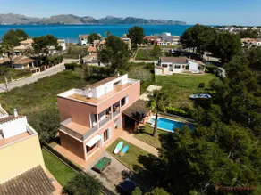 Beautiful villa with a pool, air conditioning, and Wi-Fi. Quiet and close to the ocean - Image 2