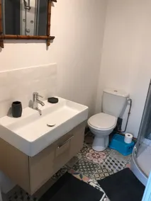Old butcher shop converted into a small house - Image 2