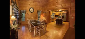 LOVELY LOG CABIN- -Hot Badewanne, Billardtisch, Kino, Feuerstelle .... - Image 2