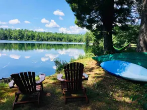 The Loon Call: Gorgeous Lakefront Family Cottage - Image 4