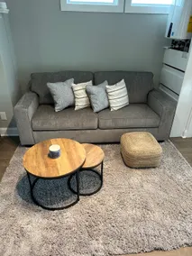 Modern Beach Cottage with Loft - Image 2