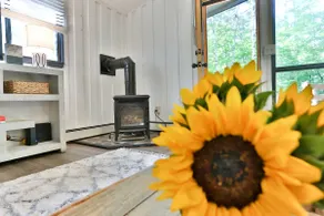 Chalet in N. Conway, Walk to hiking & Echo Lake - Image 2