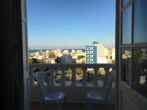 Sea view & terrace in the historic city center - Image 5