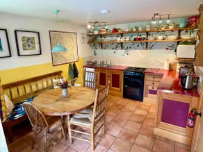 Garden Cottage in tranquil North Pennine valley - Image 3
