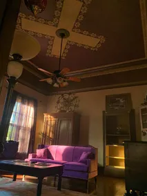 Welcome to ”Mattielane,” the Purple Passion Suite - Image 3