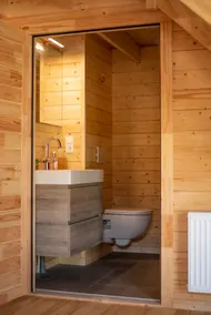 14-person chalet near the sea! - Image 2
