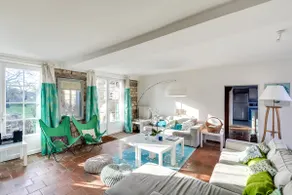 House for 15 · Garden · 1h Paris · Fontainebleau - Image 3