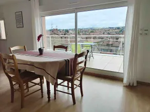 Luxury apartment, panoramic view, air conditioning, garage - Image 3