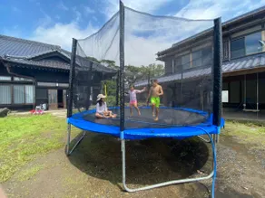 【Kujukuri】A Heritage House with Trampoline & BBQ - Image 2