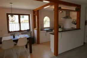 Vacation apartment Schwarzwaldliebe near Freiburg, terrace - Image 4