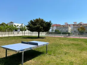 Close to the sea, with a swimming pool, tennis court and paddle tennis. - Image 4