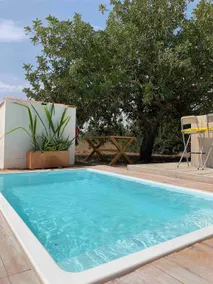 A house in the Mediterranean forest - Image 2