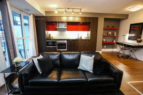 1 Bedroom + Den (Office/Bidet/Balcony) near Rogers - Image 2