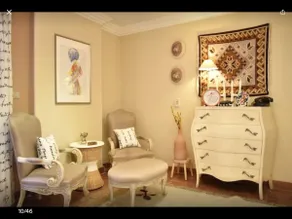 Location, bright, clean, and design (Maadi) - Image 5