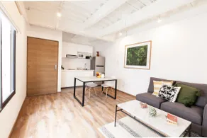 Modern 1BR + Gym | Walk to Reforma & Senate - Image 4