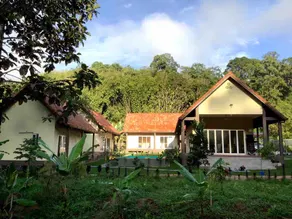 Hening Ty - Modern Eco Pool Villa by the River - Image 2