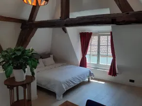 Your own 18th century attic in the center of Ghent - Image 4
