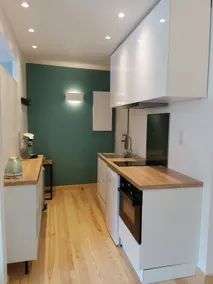 Fully-equipped apartment in the center of Salies-de-Béarn - Image 5