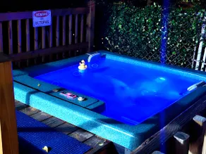 Good Times! Beach cottage with hot tub, walk to beach! Unique amenities! - Image 2