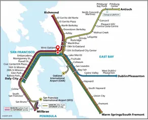 2BR + 2BA w/Master Ste: 7 Minutes to San Francisco - Image 5