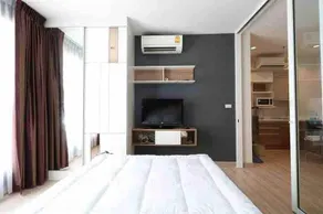 Cozy Room near MRT Wifi & Netflix • Kitchen • Pool - Image 3