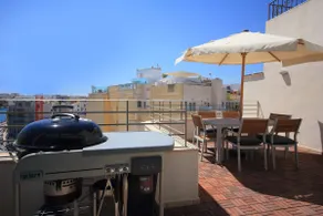 Spinola Bay 2 Bedroom Duplex with amazing Terrace - Image 2