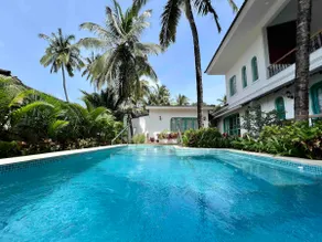 Luxurious 4bhk villa with Pvt pool and courtyard - Image 4