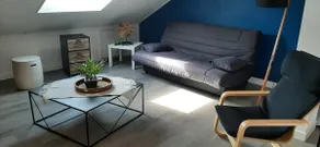 Lejlighed Fort-Mahon-Plage, 5 værelser, 8 personer - Image 3