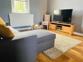 2 Bed Self Contained Apartment Wrexham - Image 2