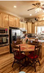 1000 sq ft log cabin getaway Atv hiking fresh eggs - Image 4