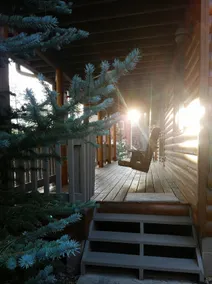 SECLUDED! Cabin @ JUNIPER RIDGE-WIFI/DOG FRIENDLY - Image 4