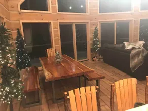 2018 Brand New Lake Adirondack Rustic Chalet - Image 3