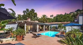 Beverly Hills Private Mediterranean Estate 90210 8 Bd 9.5 Bth 8 Ensuite 5950SqFt - Image 3