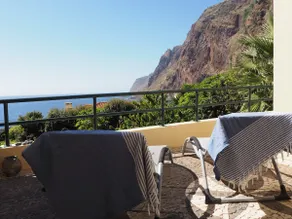 Jardim do Mar, Sunset Bougainvillea House - Image 3