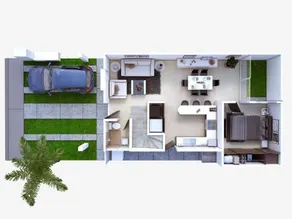 Residential House in a super quiet area - Image 3