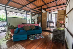 Rainforest Riverfront Glamping with Waterfalls! - Image 3