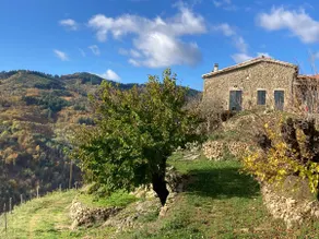 Pretty house in southern Ardèche with view, in Cévennes hamlet - Image 2
