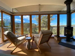 Architectural Mountain Eco Pod - Image 3