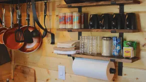 En lille kabine med store eventyr! - Image 5
