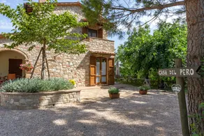 Apartment in Villa mit Pool in Gehweite zum Zentrum von Todi - Image 3