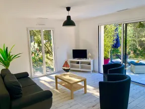 Nyt hus kun få skridt fra havet - Image 4