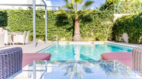 Luxury villa with large pool (11 meters) - Image 3