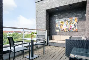 2-Room Penthouse ”Bird's Nest”, 59 sqm - Image 4