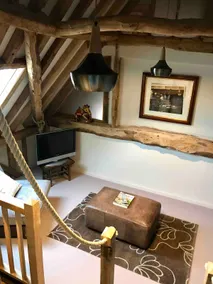 The Hayloft Suite, St Michaels Grange - Image 4