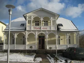 Fewo Wittow Pension Waldrose - Image 3