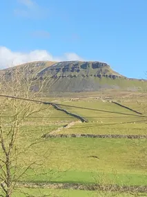The View, Pen-y-ghent, Horton in Ribblesdale - Image 3