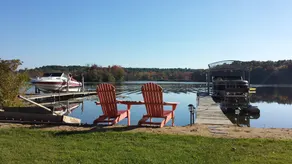 Lakefront cottage - Image 5