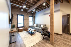 Walkable Downtown Loft w/ King Bed & Self Check in - Image 5