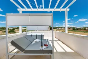 Hotel Perla Saracena - Penthouse Suite with Jacuzzi - Image 3