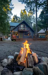 Timberline CreeksideChalet@Mt.Rainier-WIFI-Pets ok - Image 2